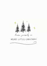 Have Little Christmas Card 45836 created by DesignCardStudio