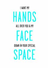 adult rude Anniversary Card 45839 created by Chris Smith