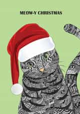 Card 43805 created by Gentangle Designs