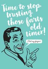 male funny Birthday Card 9388 created by Kyleigh Orlebar