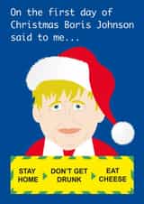 Christmas 2020 Card 45853 created by Kristify Creative