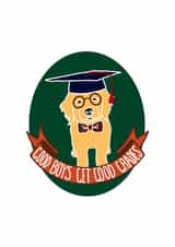 Graduation  University  Card 34723 created by Jen Mcgregor