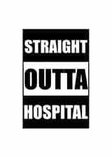 Hospital Get well soon Card 34725 created by Jen Mcgregor