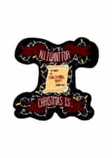 Christmas New year Card 34729 created by Jen Mcgregor