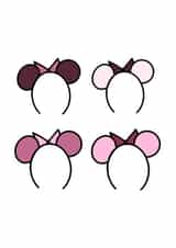 Ears Disney Card 34730 created by Jen Mcgregor