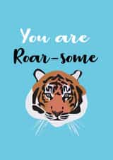 Animal Animals Love & Friendship Card 44910 created by Cocoon Homeware Co