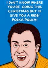 christmascard funny Christmas Card 39082 created by Rystar Card Designs