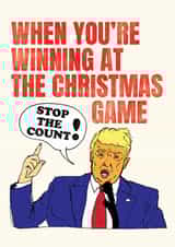 stop count Card 17355 created by Aa Cards