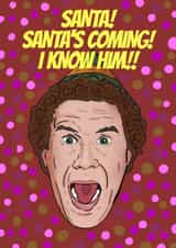 elf christmas Card 39085 created by Rystar Card Designs