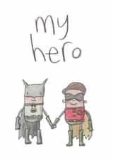 hero nhs Card 41495 created by The Grey Earl