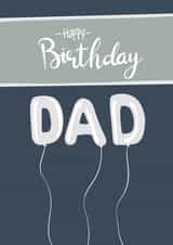 birthday dad Card 35521 created by Abigail Scarfe
