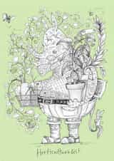 For keen gardeners, plant lovers and horticulturalists everywhere created by Beccy Blake