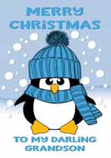 Child Grandson Card 29794 created by Krimbles