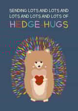 Sending Hedgehugs created by Tilly Scribbles
