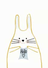 Child adult New Baby Card 34291 created by YouBloom