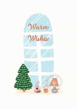 Coffee Cosy Card 46137 created by Brendan Graham