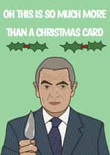 Christmas Merry Christmas Card 16708 created by LydsPrivsCards