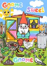 new home housewarming Card 41467 created by Pink Pea