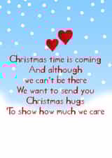 christmas christmas time Card 42639 created by Jenny Bowman