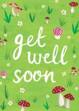 Get Well Get Well Card 1062 created by Bethany Christou