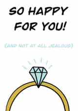 Engagement Card 46238 created by LandOfLauraCreations