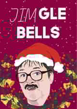 jim jingle Christmas Card 15831 created by WillyBee