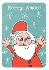 Child arty Card 28526 created by Bird Blue Creative