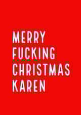 Card 46269 created by The Northern Line Card Co.