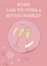 Lockdown Pink Card 39277 created by Emma Keight