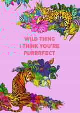 Wild Thing created by Marcella Wylie