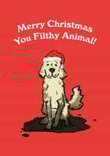 home alone filmtv Christmas Card 17356 created by Aa Cards