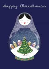 Silent Night  created by marnie  makes