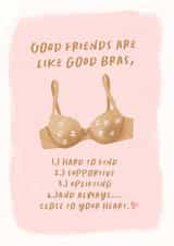 funny best friends Card 45712 created by Nicky Laatz