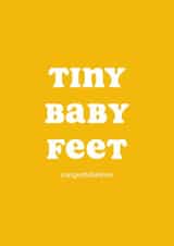 New Baby Congratulations Card created by Club Mou