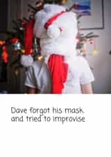 Card 46283 created by Craig Freeman