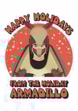 Friends Ross Card 36450 created by Big Kid