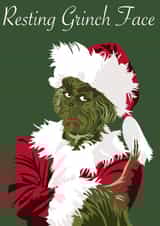 Film/TV/Netflix cartoon Christmas Card 46442 created by Danielle Rowley