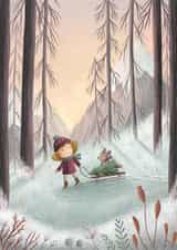 Card 23084 created by Megan Higgins