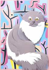 Card 45257 created by Clive Stevens