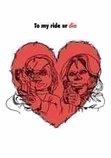 Card 46514 created by Bad Lines