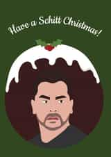 Celebrity Daniel Levy Christmas Card 46453 created by DBD Designs