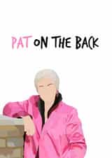 eastenders Pat Congratulations Card 18324 created by lornsdoodles