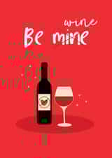 Be Wine created by @tikkled.pink