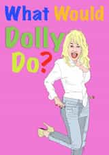 Dolly Parton Card 20050 created by Frankie & Eric
