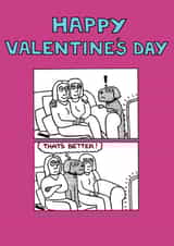 pets dog Card 1973 created by Off The Leash Cartoons by Rupert Fawcett