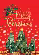 Merry Christmas Card created by Three Bears