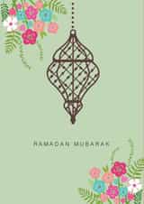 Ramadan lanterns Faith Card 27364 created by Sabah Designs