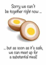 sorry together Love & Friendship Card 44300 created by AJN Design