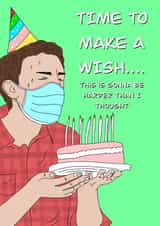 time wish Card 30442 created by averageashhh