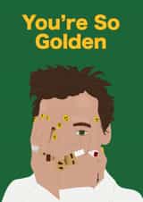 Harry Styles birthday / celebration card created by DBD Designs